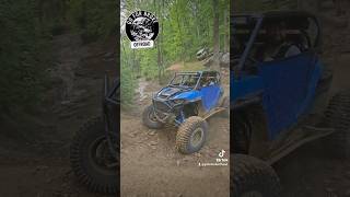 Fastest way to break a rzr tierod #offroad #goforbroke #polaris #turborzr #rzrlife #rzr1000