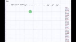 OLD - Google Sheets Project 1   Travel Log