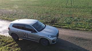 můj dojem z  elektrického BMW iX1  xDrive30 ( 20 )