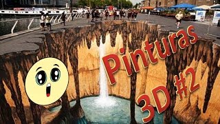 Pinturas 3D - #2