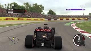 Monaco Grand Prix - F1 2015 on the PS4