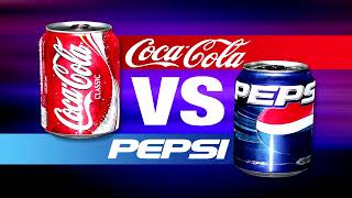 RETRO ft. SUNO | RAP BATTLE | Pepsi vs Coke