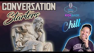 Chill out session 1 - Random Philosophical Questions