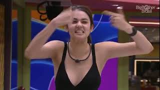 ESLOVENIA NAO ACREDITA NO QUE O LUCAS FEZ #bbb22