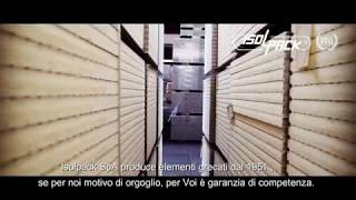 Video commerciale Isolpack ITA