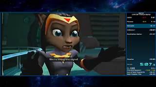 Ratchet & Clank: Up Your Arsenal 10TB in 27:20