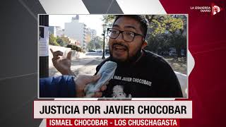 Ismael Chocobar, Los Chuschagasta