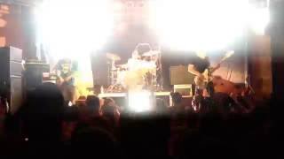 Scracho - Passa e fica @Music Hall 11/10/2014