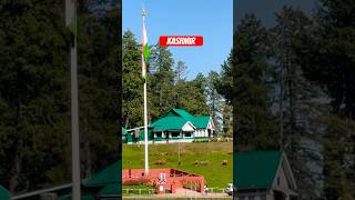 Gulmarg Kashmir 😍 #shorts #travel #kashmir #viralvideo #shortsvideo #short #trending