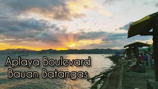 Aplaya Boulevard Bauan Batangas