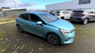 Renault Clio Iconic - NU20 WZG