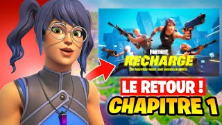 Le Chapitre 1 Est De Retour !