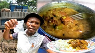 Most DELICIOUS Curry Chicken with Seasoning Rice for dinner | How it's Made 🤤