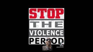 Stop the violence 🛑#fyp #viral #reels