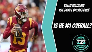 2024 NFL DRAFT PROSPECT Caleb Williams | Is He Really Generational?