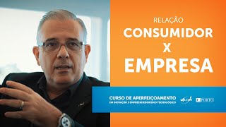 Bate Papo Inovação #3 - Nova Relação: Consumidor ~ Empresa