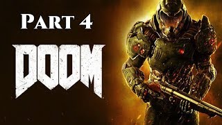 Let's Play! Doom 2016 Part 4