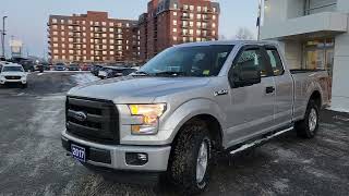 22Q637 - 2017 Ford F150