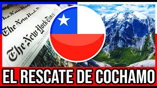 NY Times destaca compra del 30% de Cochamó 🇨🇱 #Chile #Valparaiso #ViñaDelMar #BioBio #GranSantiago