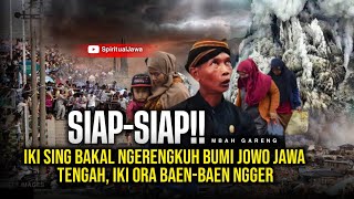 PANTAS BAKAL GEGER GEDEN, TERNYATA INI YANG AKAN TERJADI - NGAJI KEJAWEN