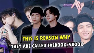 BTS's Jungkook reveals why he loves Taehyung more | TAEKOOK