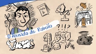 O Reinado de Roboão - Aplicativo da Bíblia