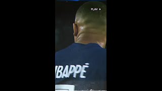 Neymar shows Mbappe how it's done #ronaldo #neymar #mbappe