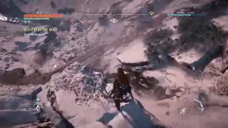 WooPatz29- Horizon Zero Dawn stream