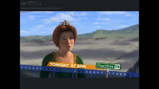 Shrek Peachtree TV Promo