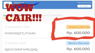 KARTU PRAKERJA | INSENTIF CAIR | 100% SUKSES | GELOMBANG 6