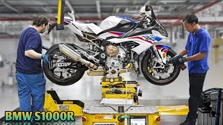 BMW S1000R FACTORY BUILDING $23.000.000