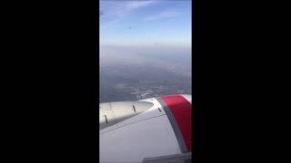 Beautiful Takeoff From YMML in Virgin Australia 737-800