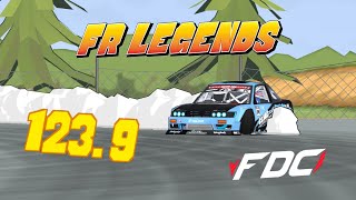 FR LEGENDS | HOW TO GET HIGH SCORES ON DRIFT PARK ROUTE A!