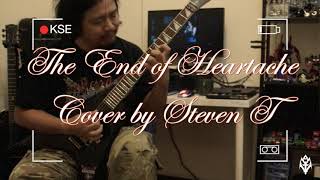 KILLSWITCH ENGAGE - THE END OF HEARTACHE covered by Steven T