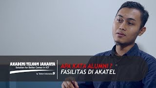 Belajar Tentang Fiber Optik? | Testimoni Alumni AKATEL