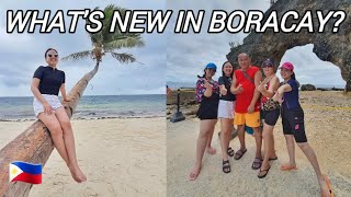 What's New in Boracay? 🇵🇭