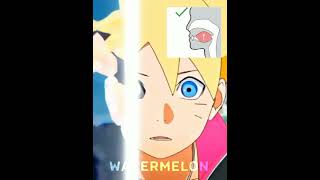 Boruto after mewing 🤫 | #shorts #anime #like #fyp