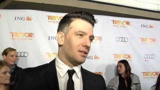 JC Chasez and The Trevor Project