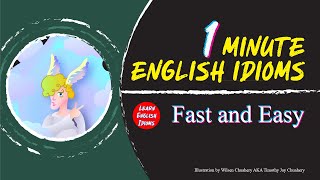 Learn English Idioms -Vanish Into Thin Air