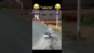 Funny police fail 😂#shorts #shortstrend #shortschallenge #shortsvideo #trendingshorts