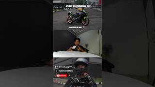 Full on YouTube : muhamad zaka ⚡ #shorts #kiprok #nmax #kelistrikanmotor #muhamadzaka #ninjarr #fyp