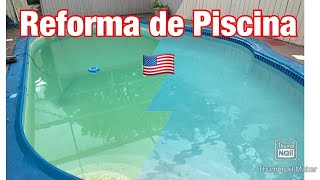 Reforma de Piscina nos EUA