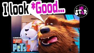 The Secret Life of Pets - #max #comdeyvideo #loves