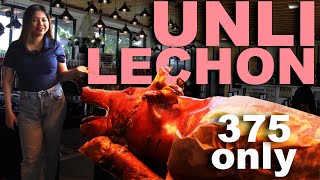 Unli Lechon at Unli buffet ₱379 only | Ricos Buffet | Eat all you can | Kainan sa Bustos Bulacan