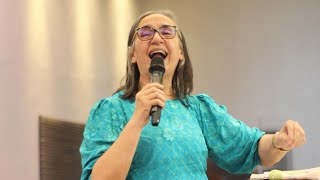 NAUM! | Aparecida Borges - IGREJA PÃO DA VIDA