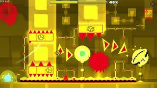 Geometry Dash - Skewed by Renn241 (Insane Demon)