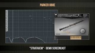 Parker Oboe | Demo Screencast