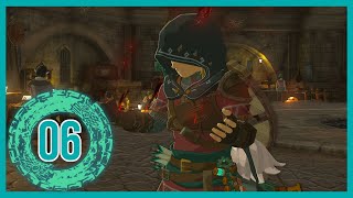 The Legend of Zelda: Tears of the Kingdom 100% Walkthrough - Part 6: Royal Hidden Passage