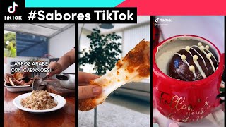 Arroz Arabe, Dorito relleno de queso, Bombas de chocolate...TikTok Recetas de la semana #1Dic2020