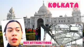 สถานที่ท่องเที่ยวในเมือง Kolkata key attractions EP.2